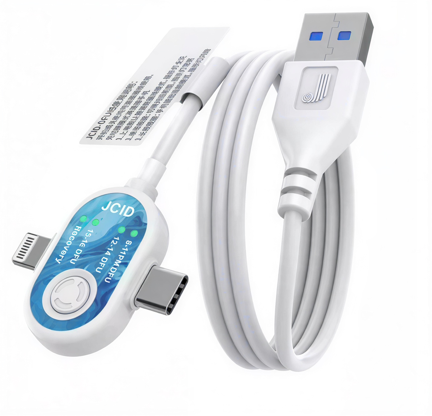 Replacement for JCID AUTOMATIC DFU RECOVERY CABLE - Quality Phone Parts in Sri Lanka